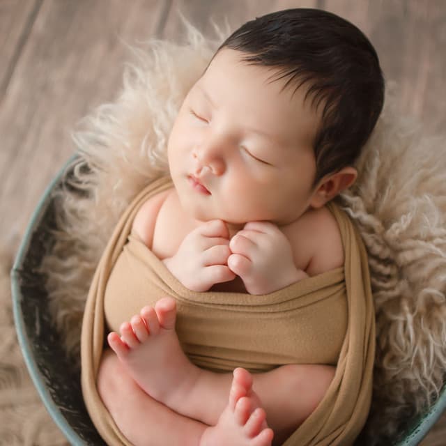 Counting Sheep: Crafting Serene Baby Sleep Routines - Sweet Baby Sleep