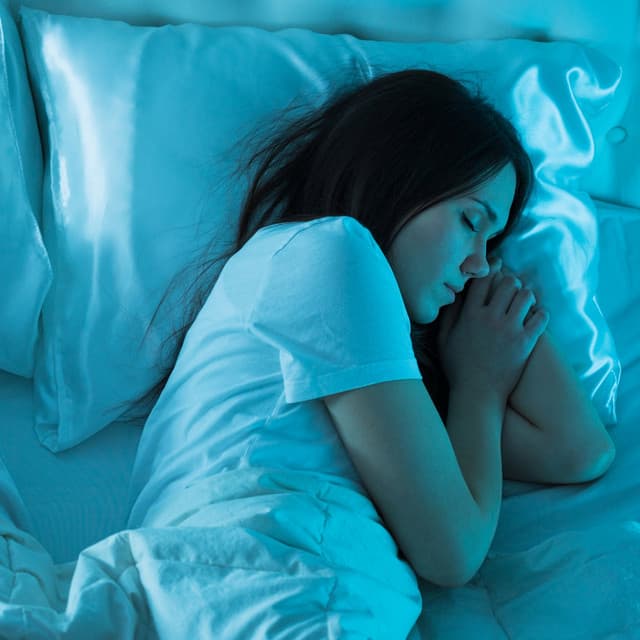 Evening Rest Harmony: Soft Music for Quiet Nights - Binaural Headset Experiment