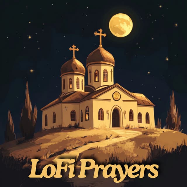 LoFi Gospel Beats – Peaceful Music for Reflection, Healing, Meditation & Growth - LOFI Worship