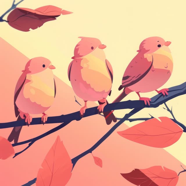 Ambient Birds, Vol. 94 - Yoga Music Spa