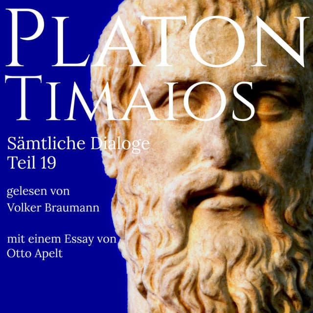 Timaios - Platon