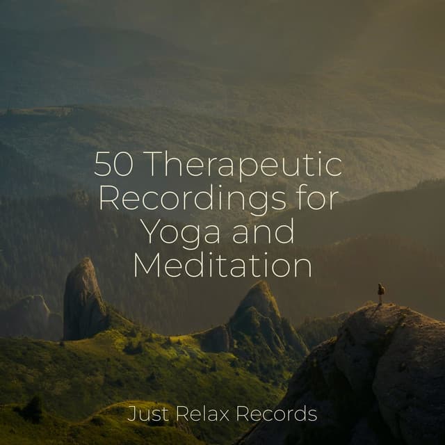 50 Therapeutic Recordings for Yoga and Meditation - Music For Absolute Sleep