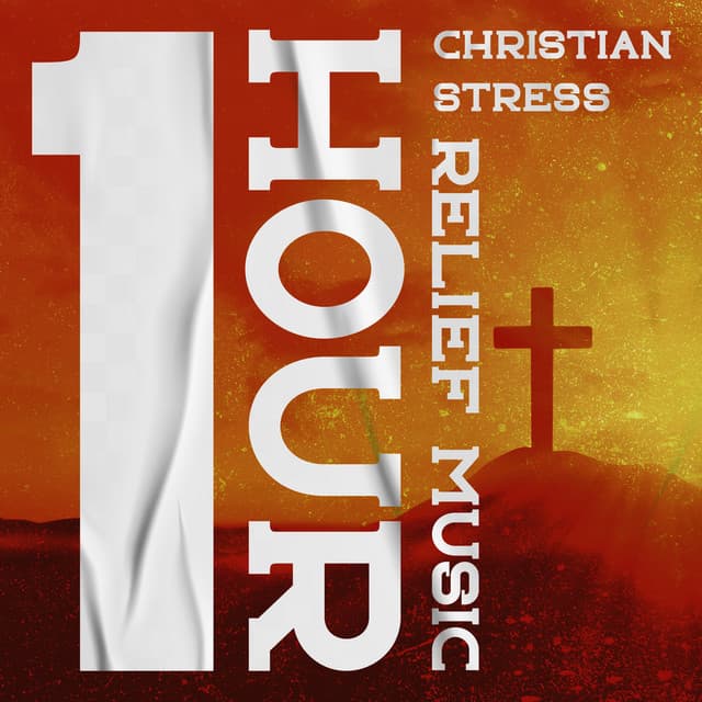1 Hour Christian Stress Relief Music - George Windsen