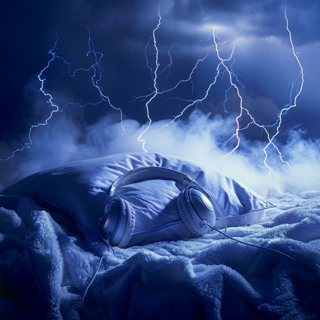 Thunder's Essence: Sonic Sleep Unfolded - Sleep In Space