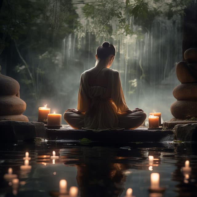 Río Relajante: Sinfonía Binaural Del Agua - Ondas Alfa Colectivo