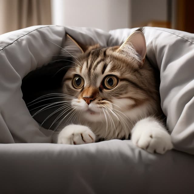 Lofi Music For Cats And Their Peaceful Days - Relaxing Cat Music Therapy