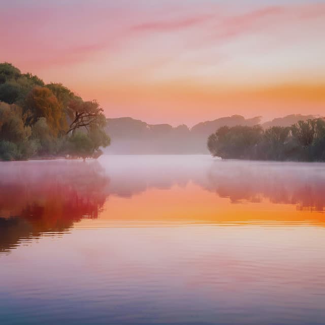 Drifting into Serenity & Deep Meditation - Peceful Waters