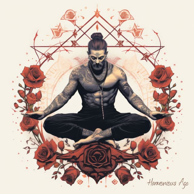 Harmonious Age - Zen Meditation and Natural White Noise and New Age Deep Massage