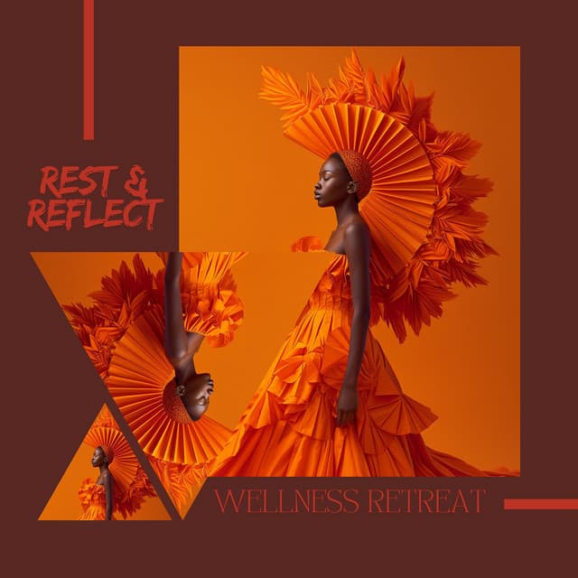 Rest & Reflect: Wellness Retreat - Relaxation Time Studio