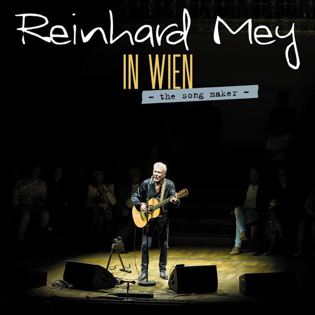 IN WIEN - The song maker - - Reinhard Mey