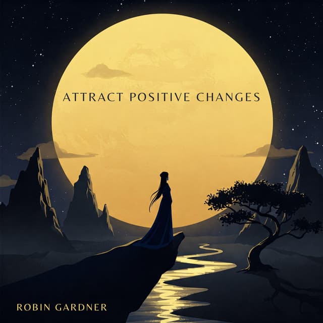 Attract Positive Changes - Robin Gardner