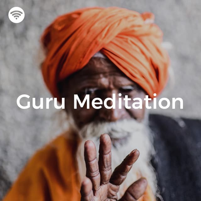 Guru Meditation - Buddhist Chants
