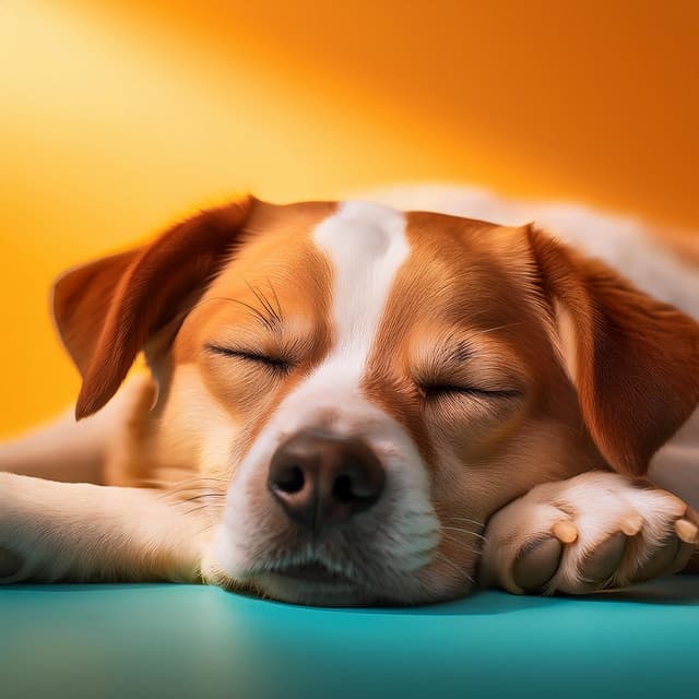 Serenidad Canina: Música Para La Relajación De Perros - Caminante de la naturaleza