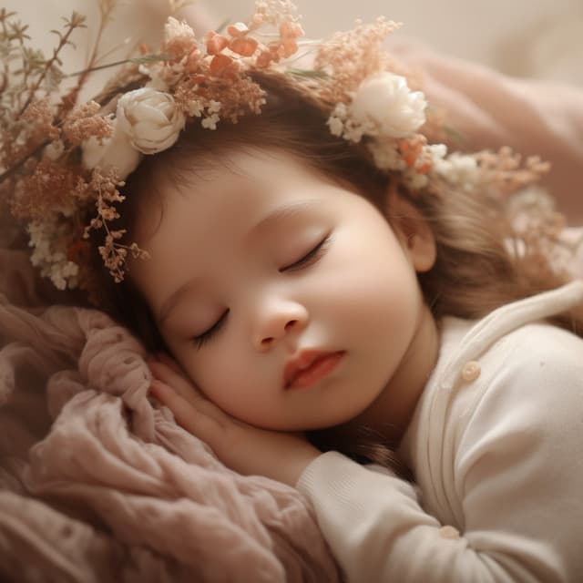Lullaby's Gentle Night Embrace: Peaceful Tunes for Baby Sleep - Sleep My Child
