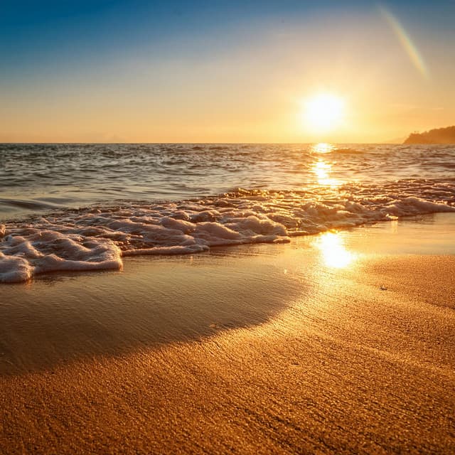 Capas Serenas: Arreglos Tranquilos Fluyen - Música para Cafeterías