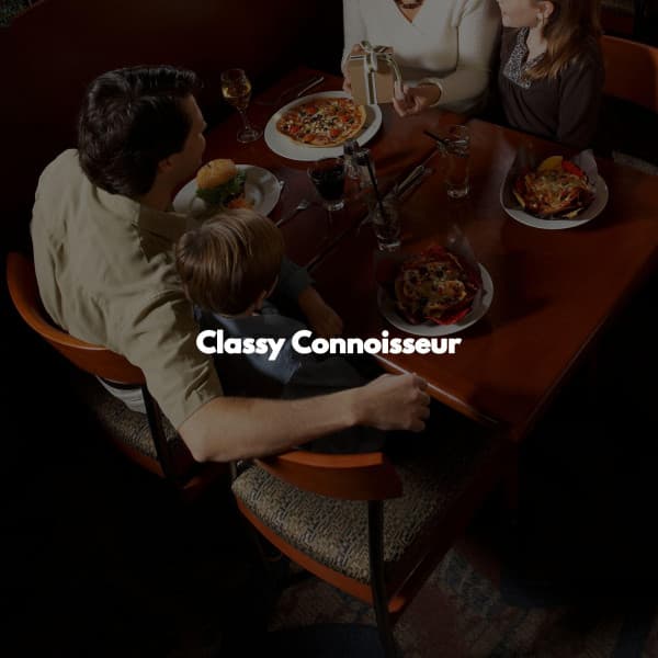 Classy Connoisseur - Soft Cafe Lounge