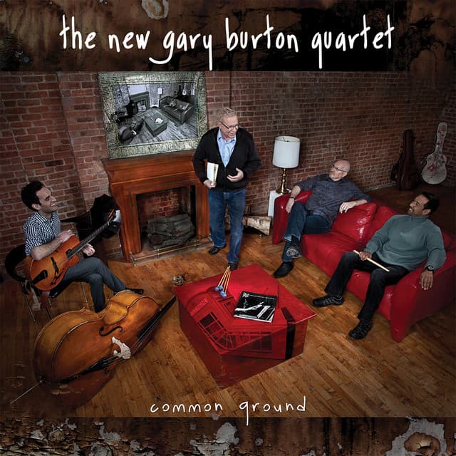 Common Ground - Gary Burton