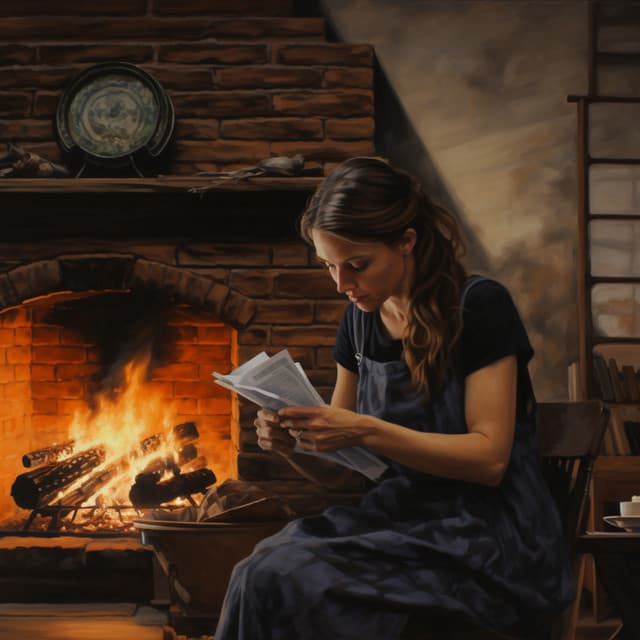 Música Para Encender Tu Trabajo: Armonía En Llamas - Colección de música relajante