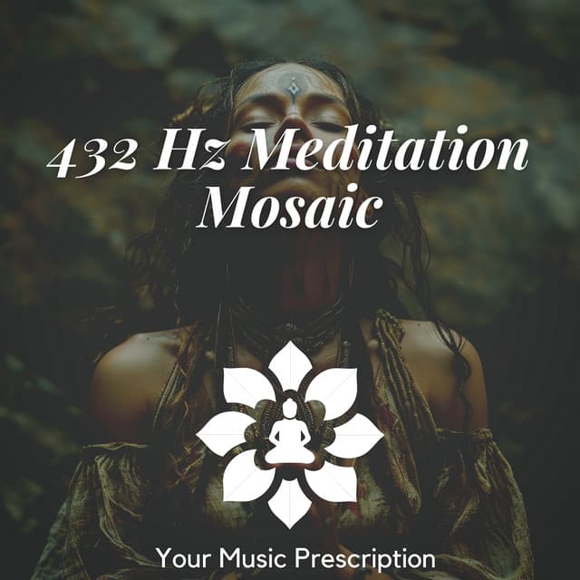 432 Hz Meditation Mosaic: A Tapestry of Peace - Your Music Prescription