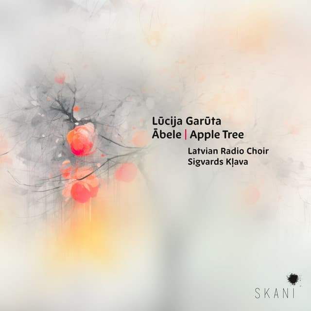 Garūta: Apple Tree - Lūcija Garūta