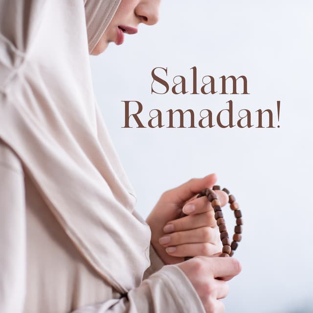 Salam Ramadan! Islamic Worship And Devotional Music - Middle Eastern Voice