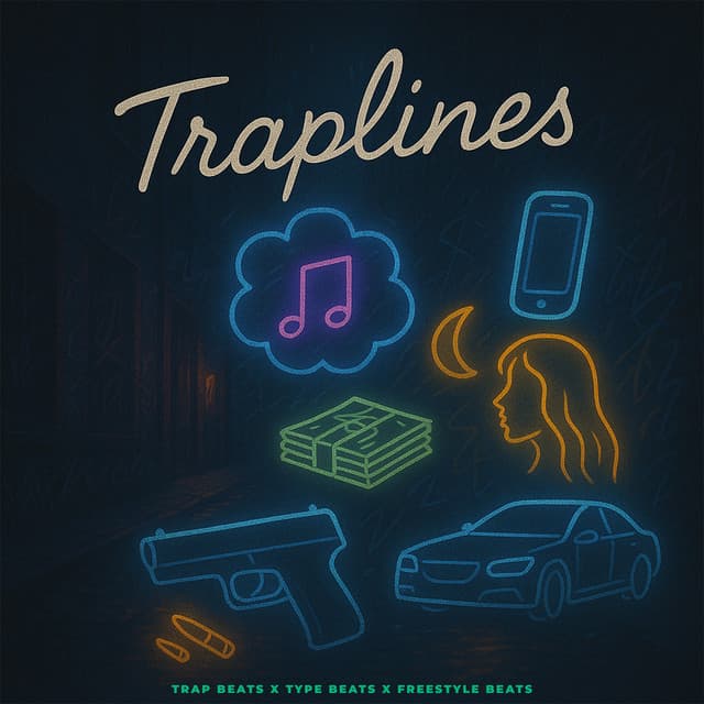 Traplines - Trap Beats