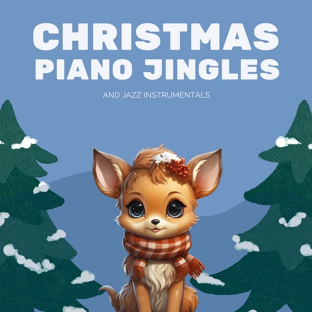 Christmas Piano Jingles and Jazz Instrumentals - Slow Christmas Songs
