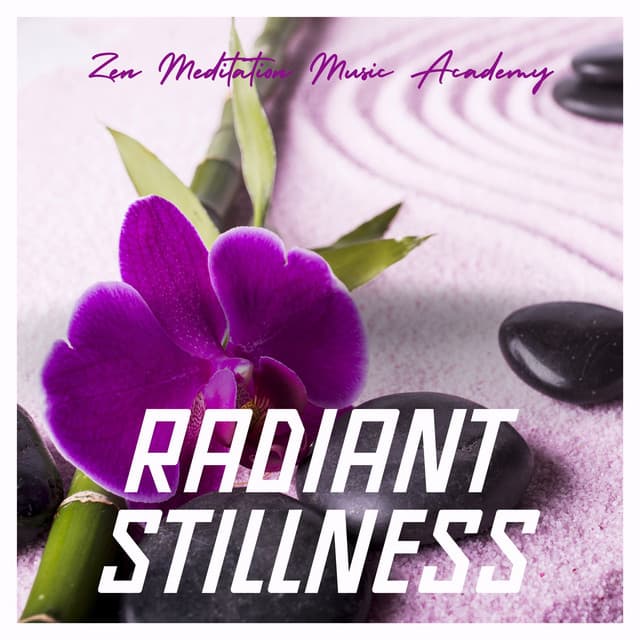 Radiant Stillness: Healing Meditation - Zen Meditation Music Academy