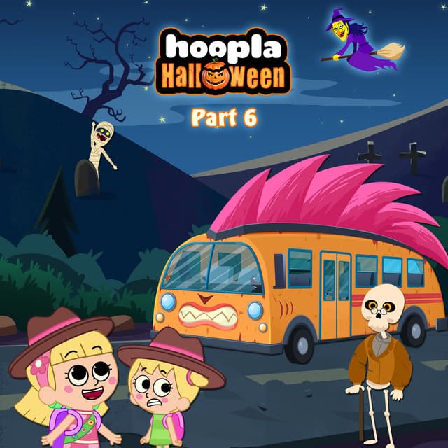 Hoopla Halloween, Pt. 6 - Kids Camp
