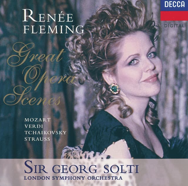 Great Opera Scenes - Renée Fleming