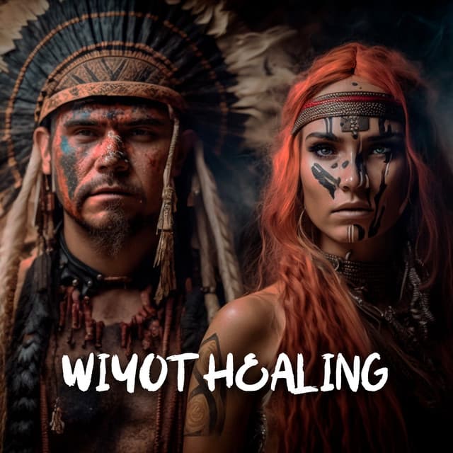 Wiyot Healing: Shamanism of Native American Tribe - Spiritual Healing Music Universe