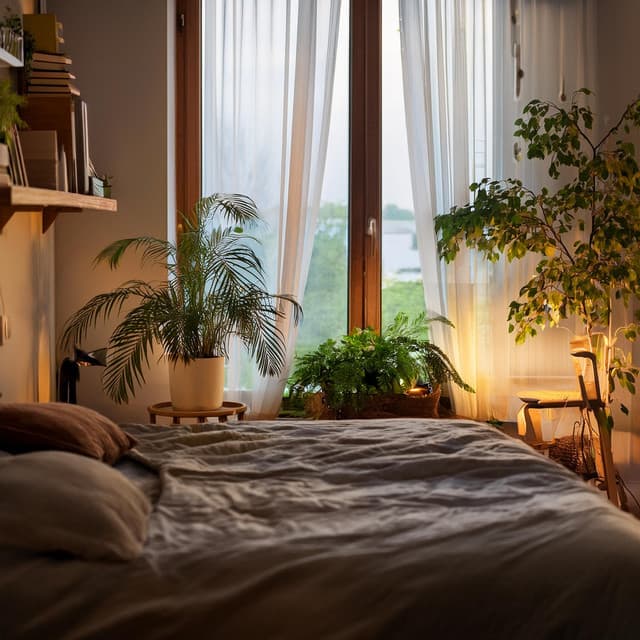 Melodías Para Dormir: Paisajes Sonoros Pacíficos - Nube de melodía