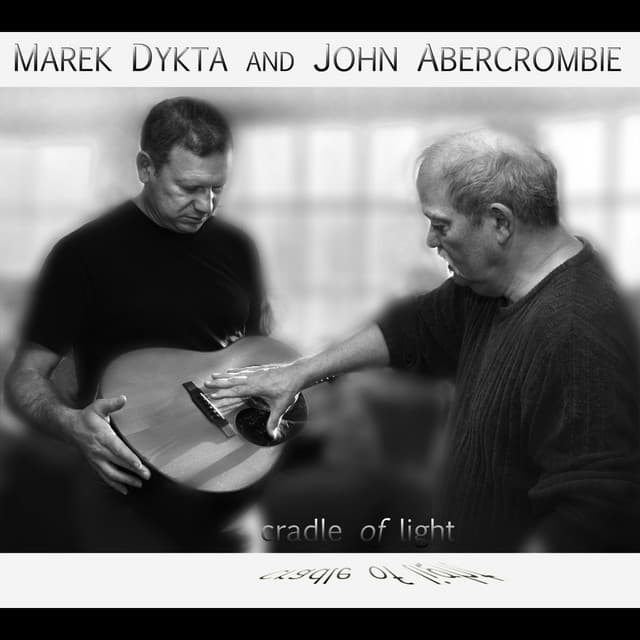 Cradle of Light - Marek Dykta