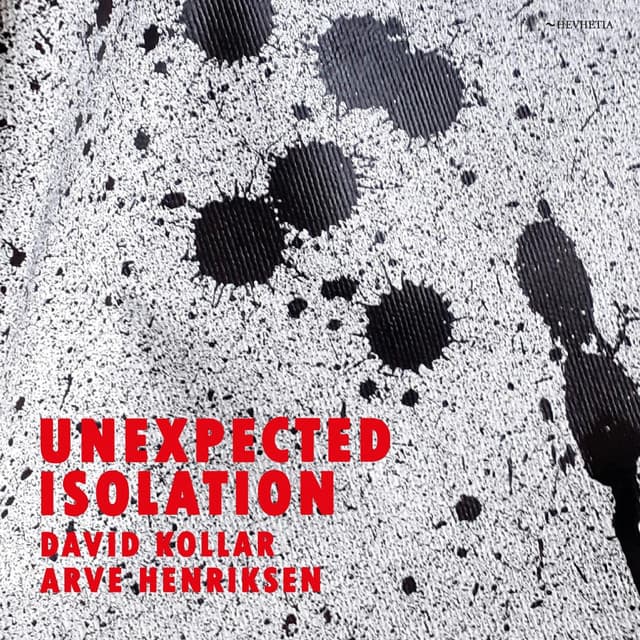 Unexpected Isolation - David Kollar