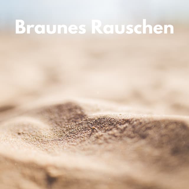 Braunes Rauschen - Weißes Rauschen Forschung