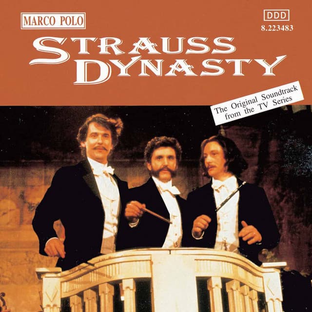 Strauss Dynasty - London National Philharmonic Orchestra