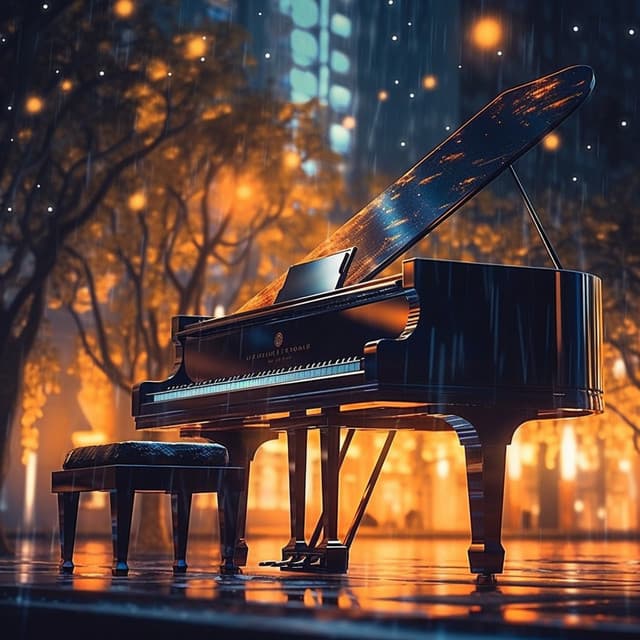 Piano Impressions: Serene Vistas - Peaceful Piano Sessions