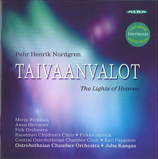 Nordgren, P.H.: Taivaanvalot - Pehr Henrik Nordgren