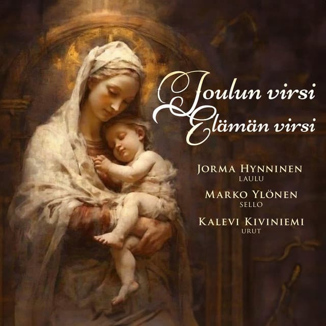 Joulun virsi - elämän virsi - Kalevi Kiviniemi