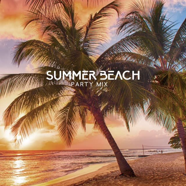 Summer Beach Party Mix: Instrumental Chill Out, Sensual Music Zone - DJ Diablo Vibe