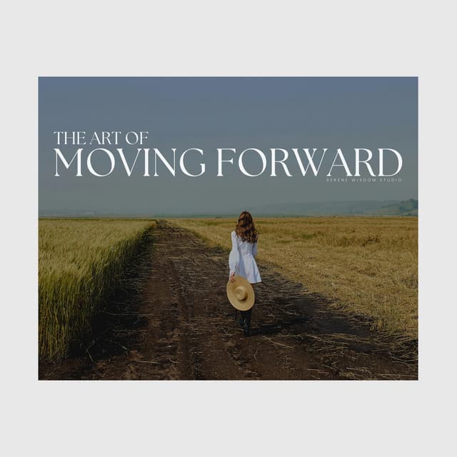 The Art of Moving Forward - Namaste Healing Yoga
