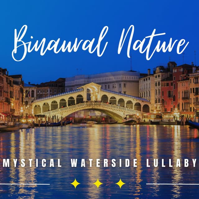 Mystic Waters: Binaural Dreamscape Soothing - Watertowers