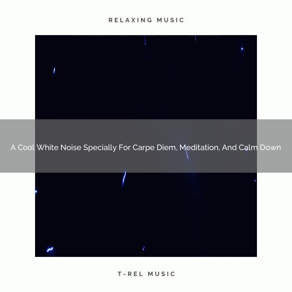 A Cool White Noise Specially For Carpe Diem, Meditation, And Calm Down - Be Relaxed White Noise