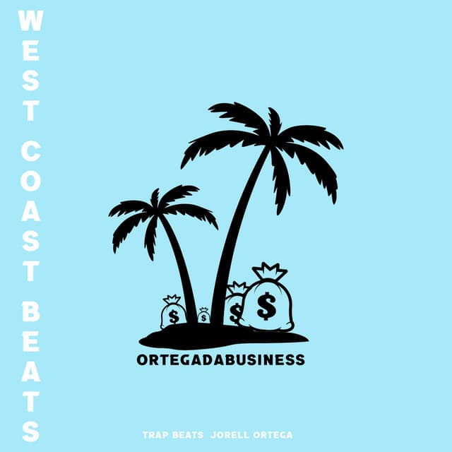 West Coast Beats - Jorell Ortega