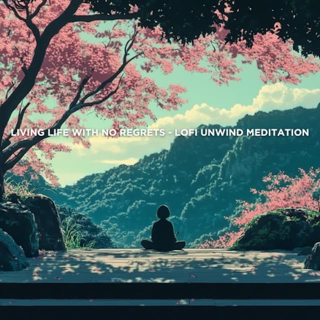 Living Life With No Regrets - Lofi Unwind Meditation - Lo-Fi Feels