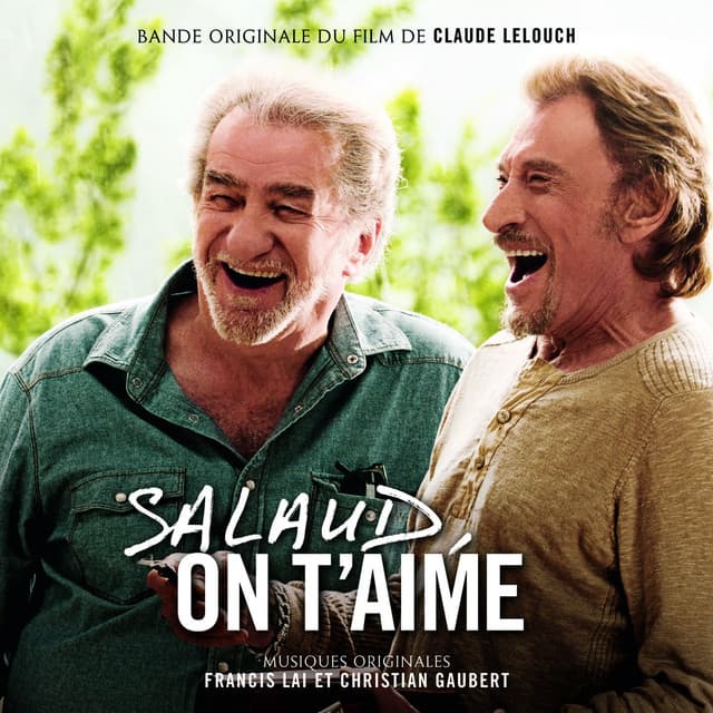 Salaud on t'aime - Francis Lai