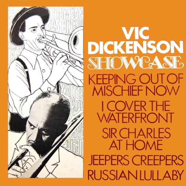 Showcase - Vic Dickenson