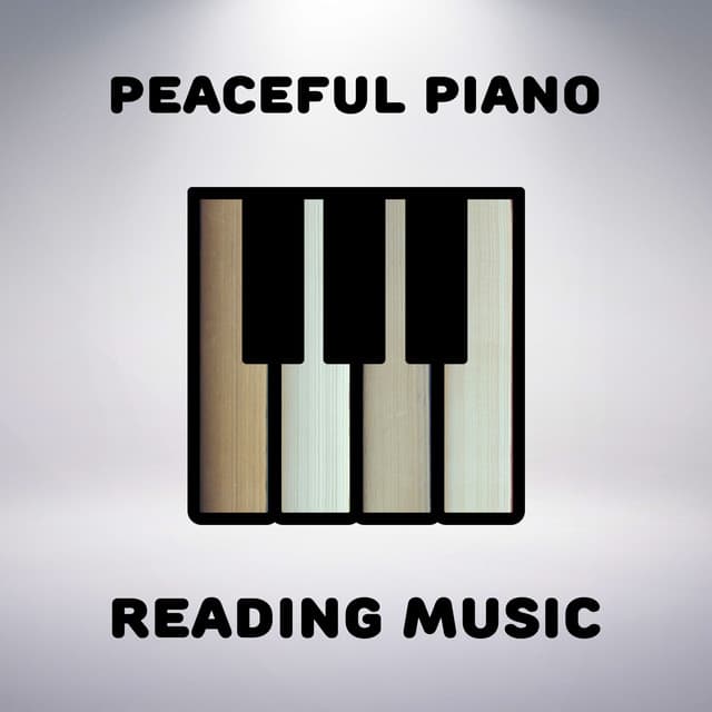 Peaceful Piano Reading Music - Peaceful Piano