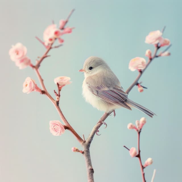 Ritmos De Meditación: Paz Binaural De Las Aves - 80 88 Hz - Meditaciones Pacíficos