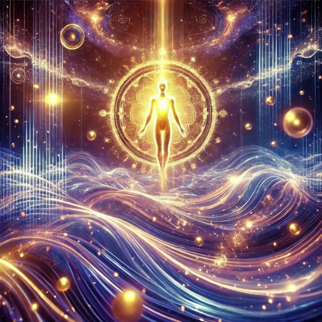 528 Hz - Open Your Heart & Experience Deep Emotional Healing - Sleepy Sine